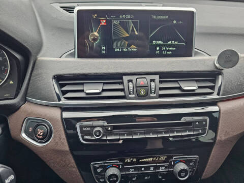 2017 BMW X1 xDrive28i