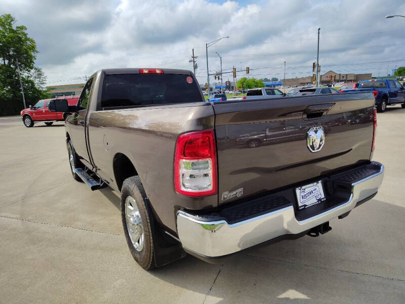 2021 RAM 3500 Big Horn