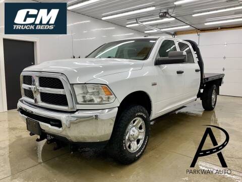 2018 RAM 2500 for sale at Parkway Auto Sales LLC in Hudsonville MI