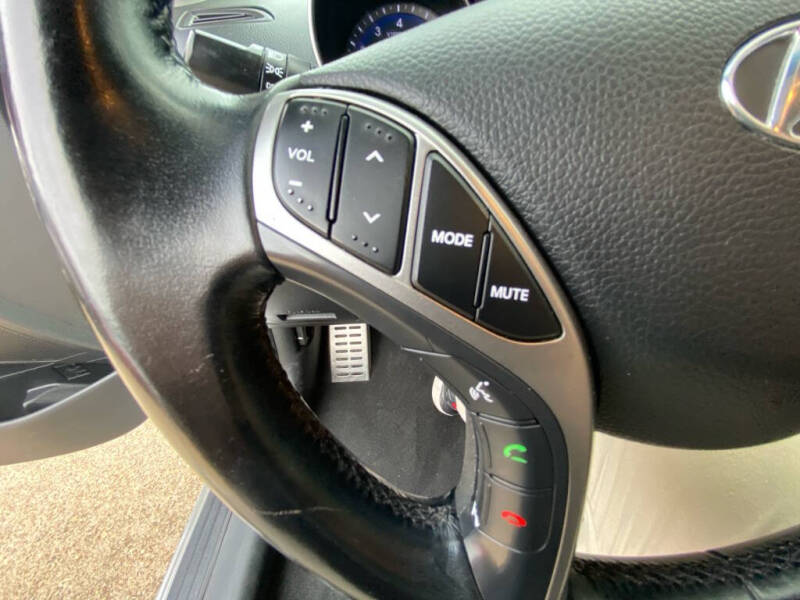 2014 Hyundai Elantra GT