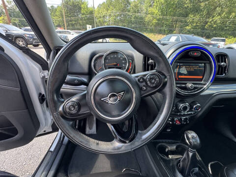 2019 MINI Countryman Cooper