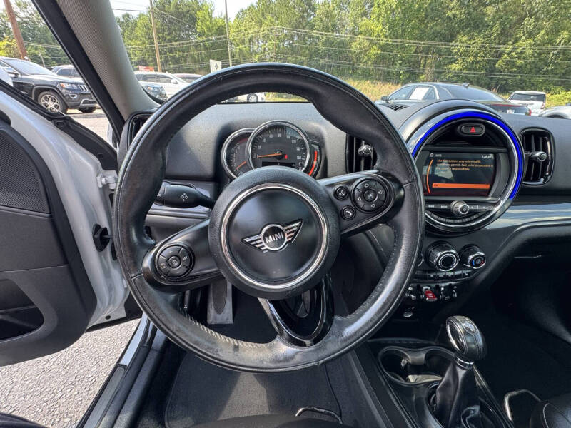 2019 MINI Countryman Cooper