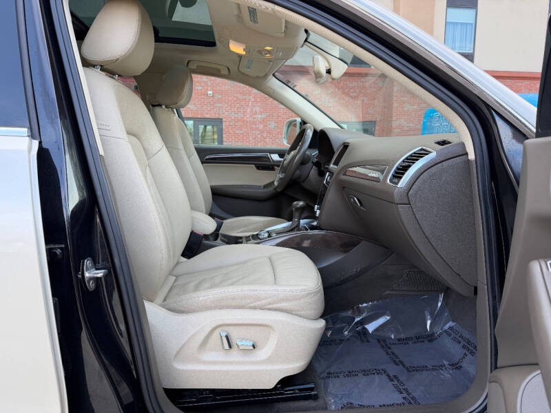 2014 Audi Q5 2.0T quattro Premium Plus