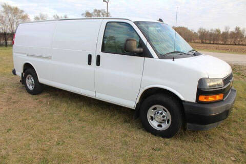 2020 Chevrolet Express 3500