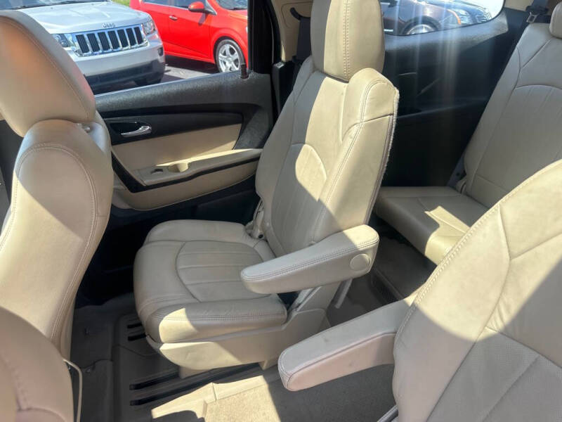 2012 GMC Acadia Denali