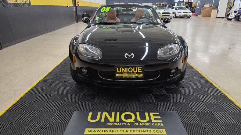 2008 Mazda MX-5 Miata