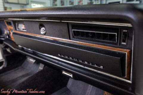 1975 Oldsmobile Delta Eighty-Eight