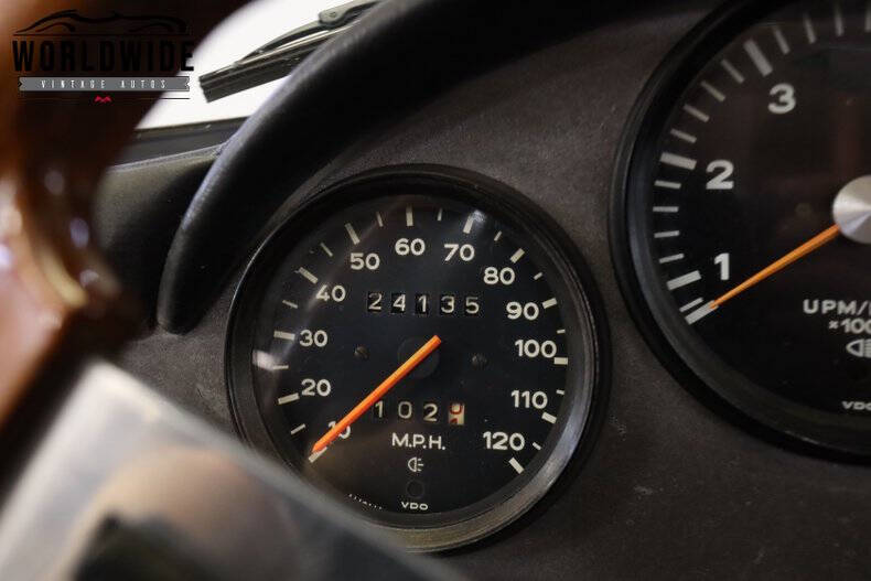 1957 Porsche 356 Speedster