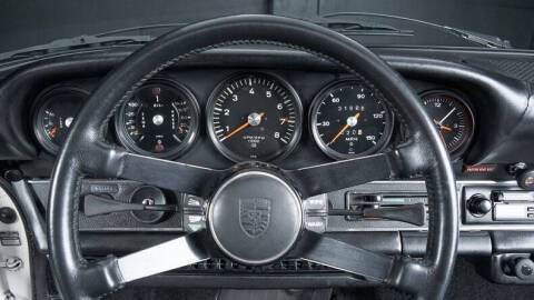 1972 Porsche 911