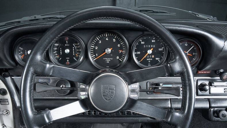 1972 Porsche 911