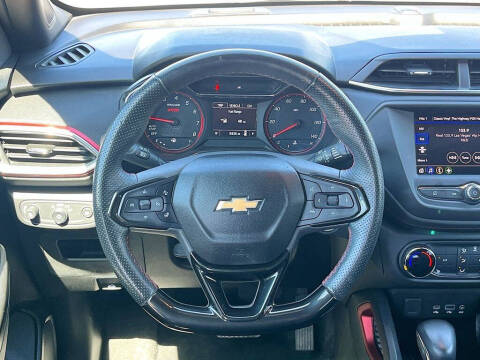 2023 Chevrolet TrailBlazer RS