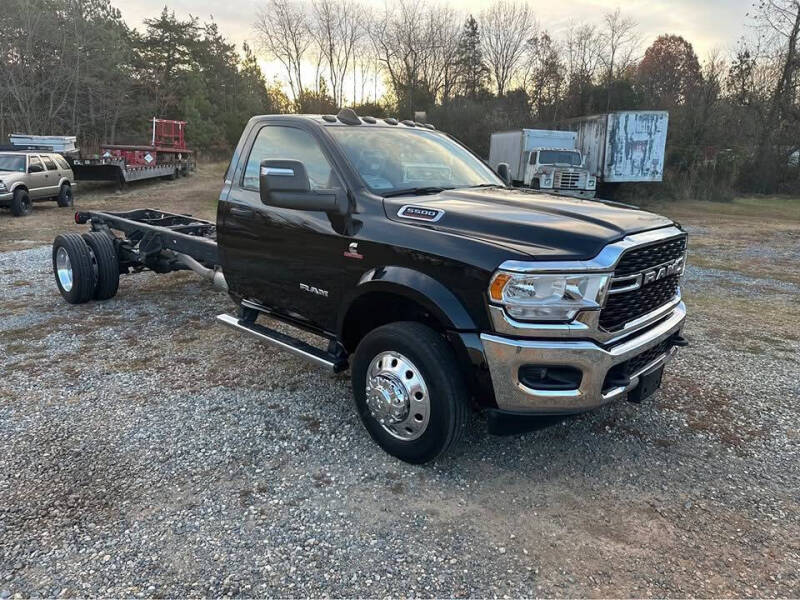 2024 RAM 5500