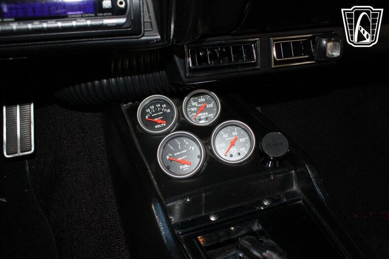 1972 Chevrolet Nova