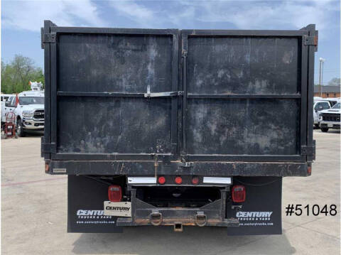 2021 Chevrolet Silverado 4500HD