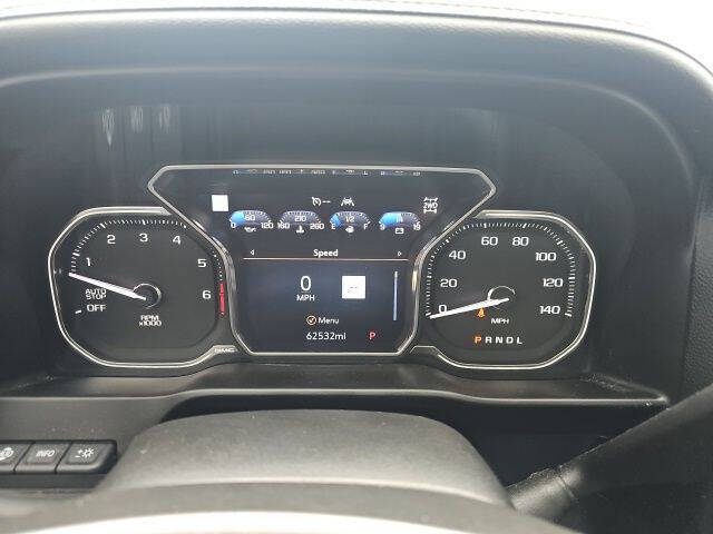 2019 GMC Sierra 1500