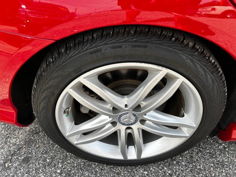2014 Mercedes-Benz C-Class