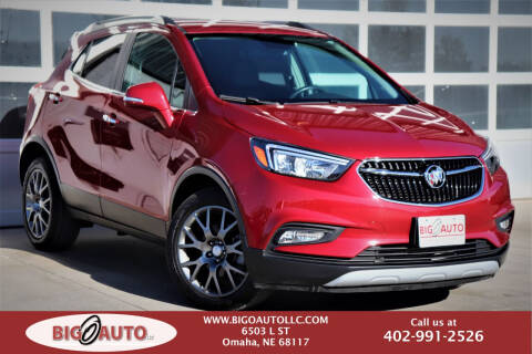 2019 Buick Encore for sale at Big O Auto LLC in Omaha NE