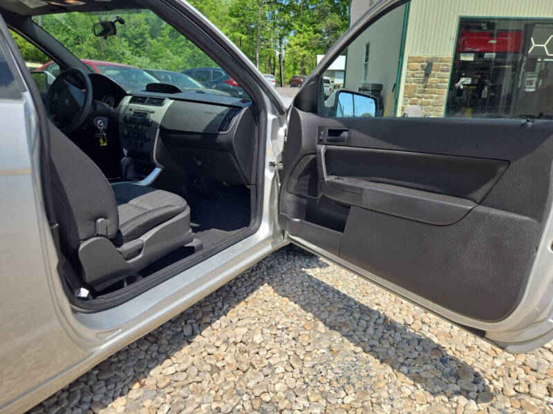 2009 Ford Focus SE