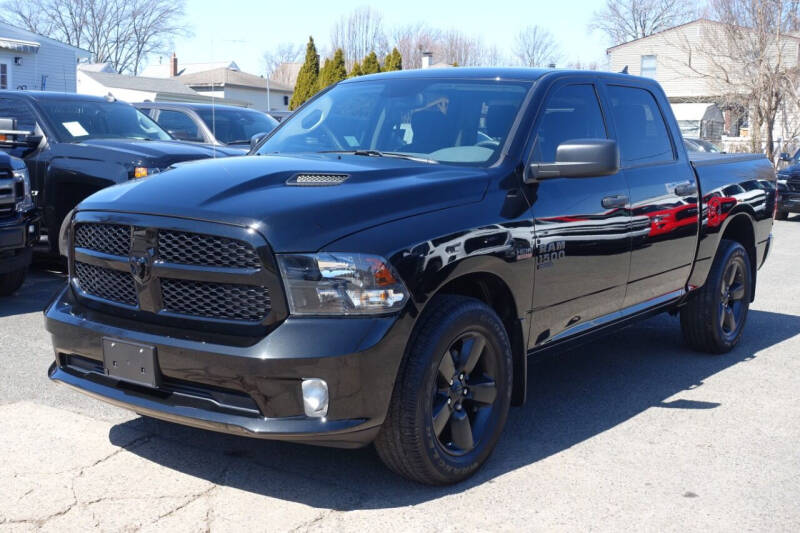 2019 RAM 1500 Classic for sale at Olger Motors, Inc. in Woodbridge NJ
