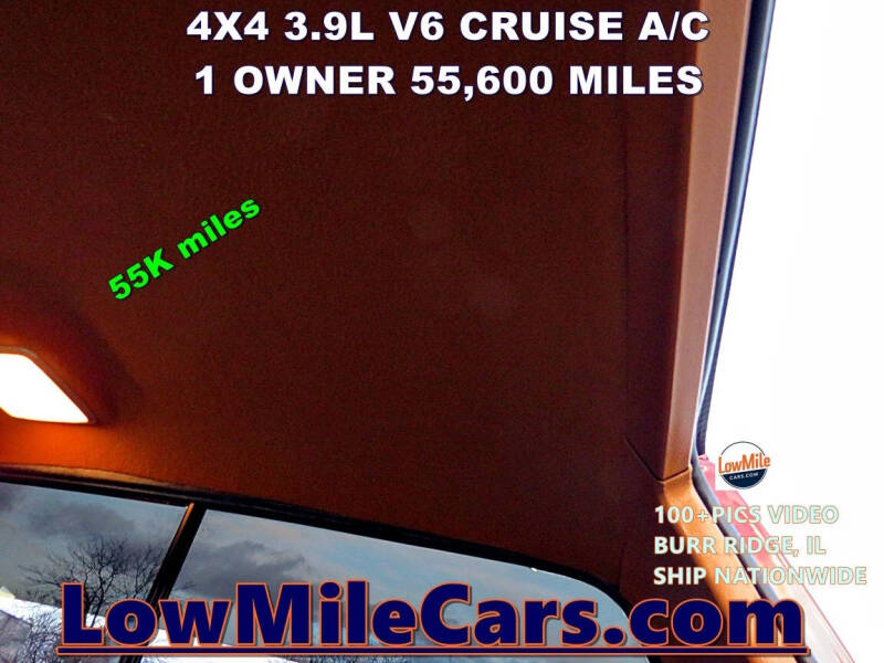 1993 Dodge Dakota LE