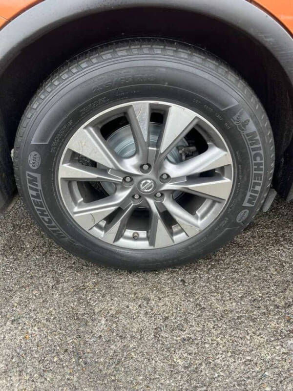 2015 Nissan Murano SL