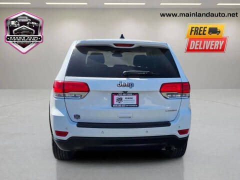 2018 Jeep Grand Cherokee