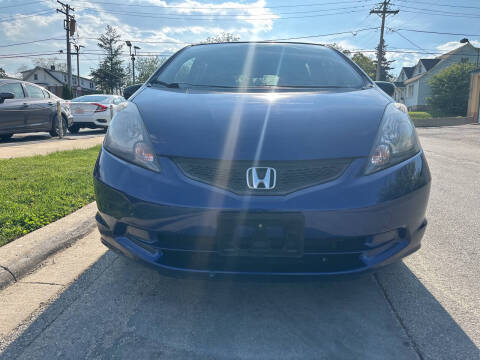2012 Honda Fit