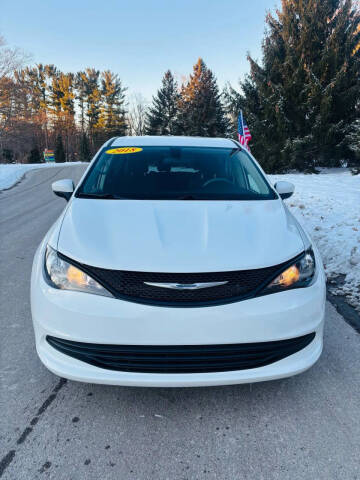 2018 Chrysler Pacifica L