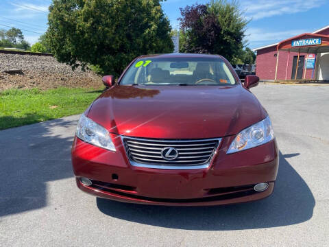 2007 Lexus ES 350