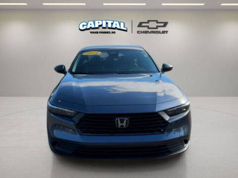 2023 Honda Accord LX