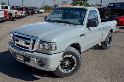 2009 Ford Ranger for sale at SOUTHWEST AUTO GROUP-EL PASO in El Paso TX