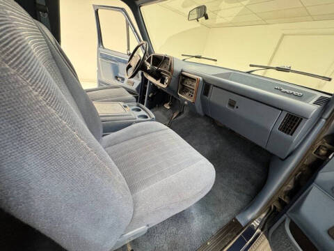 1987 Ford Bronco