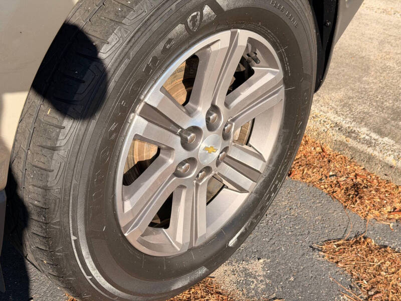 2016 Chevrolet Traverse LT