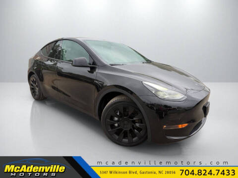2023 Tesla Model Y Long Range