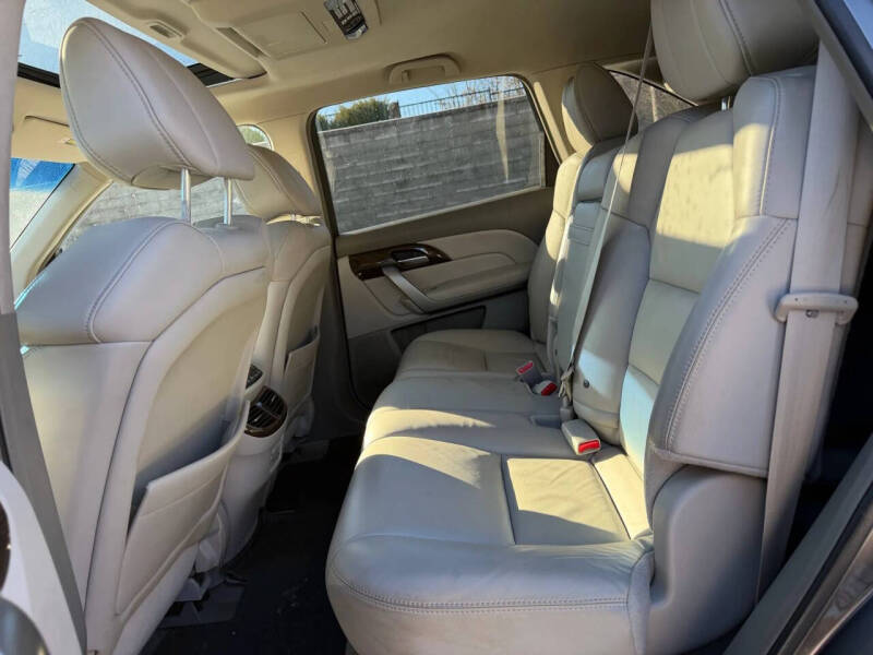 2012 Acura MDX SH-AWD w/Tech w/RES