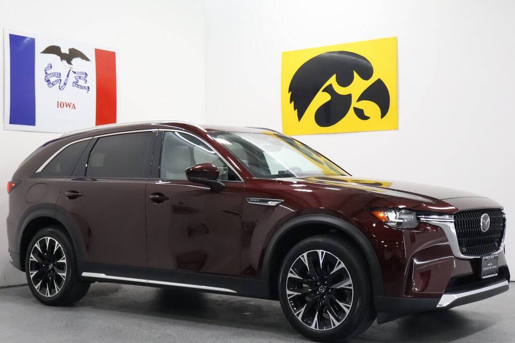 Mazda CX90 PHEV For Sale In Cedar Rapids, IA