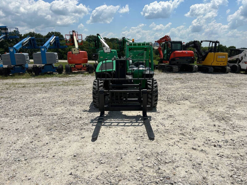 2016 JLG G5-18A Telehandler