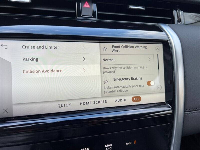 2023 Land Rover Discovery Sport P250 S