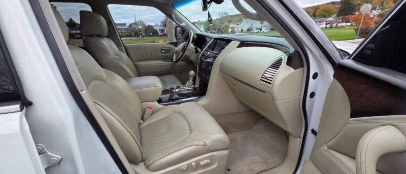 2012 Infiniti QX56