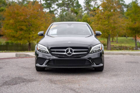 2020 Mercedes-Benz C-Class C 300