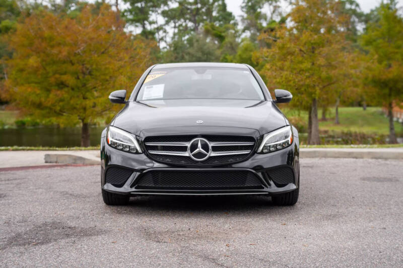 2020 Mercedes-Benz C-Class C 300
