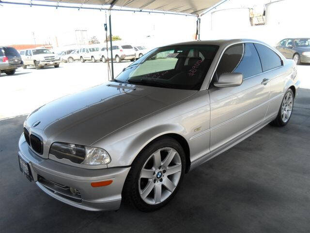 2000 BMW 3 Series 323Ci