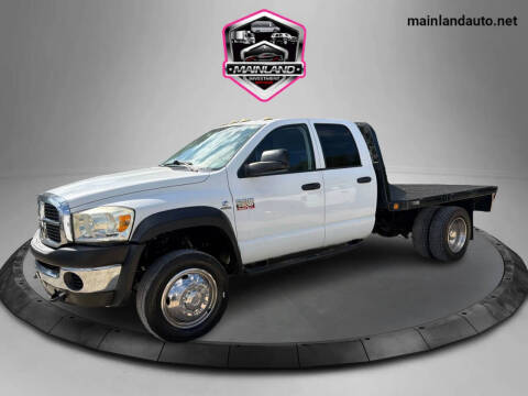 2008 Dodge Ram 5500