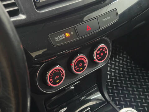 2014 Mitsubishi Lancer Evolution GSR