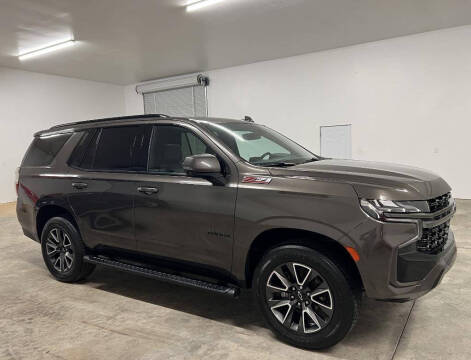 2021 Chevrolet Tahoe Z71