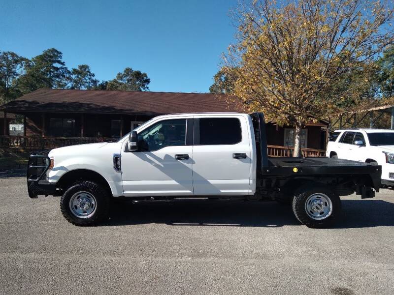 2018 Ford F-250 Super Duty for sale at Victory Motor Company in Conroe TX