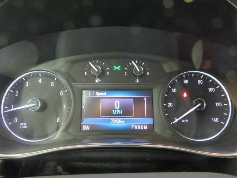 2020 Buick Encore Essence