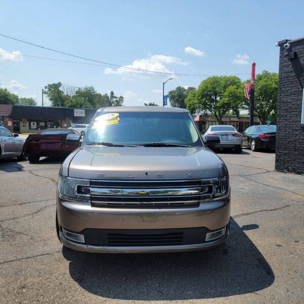 2019 Ford Flex SEL