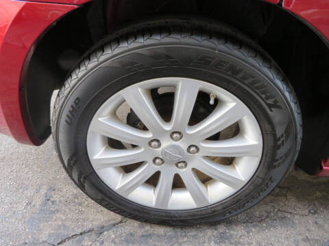 2011 Chrysler 200 Touring