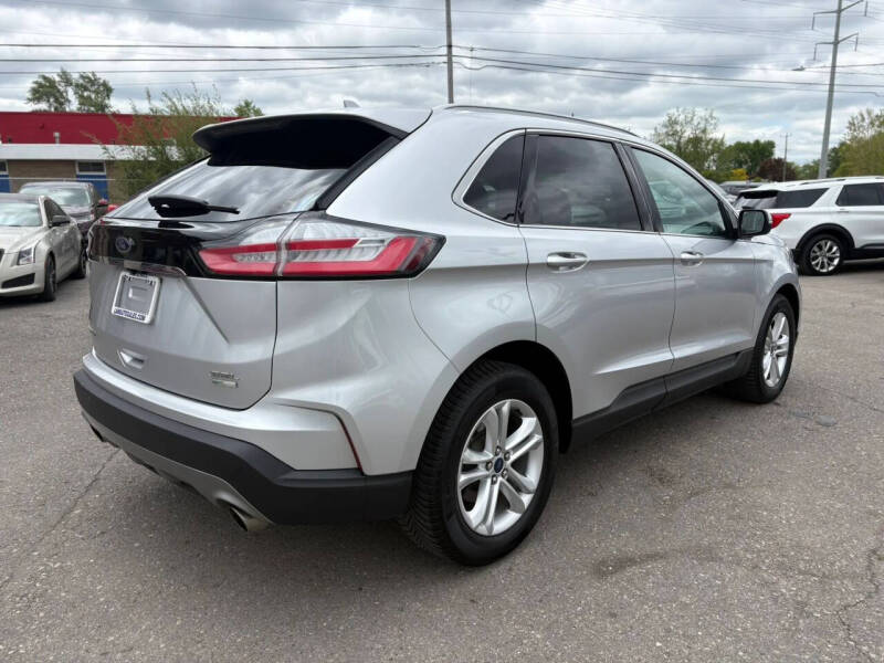2019 Ford Edge SEL